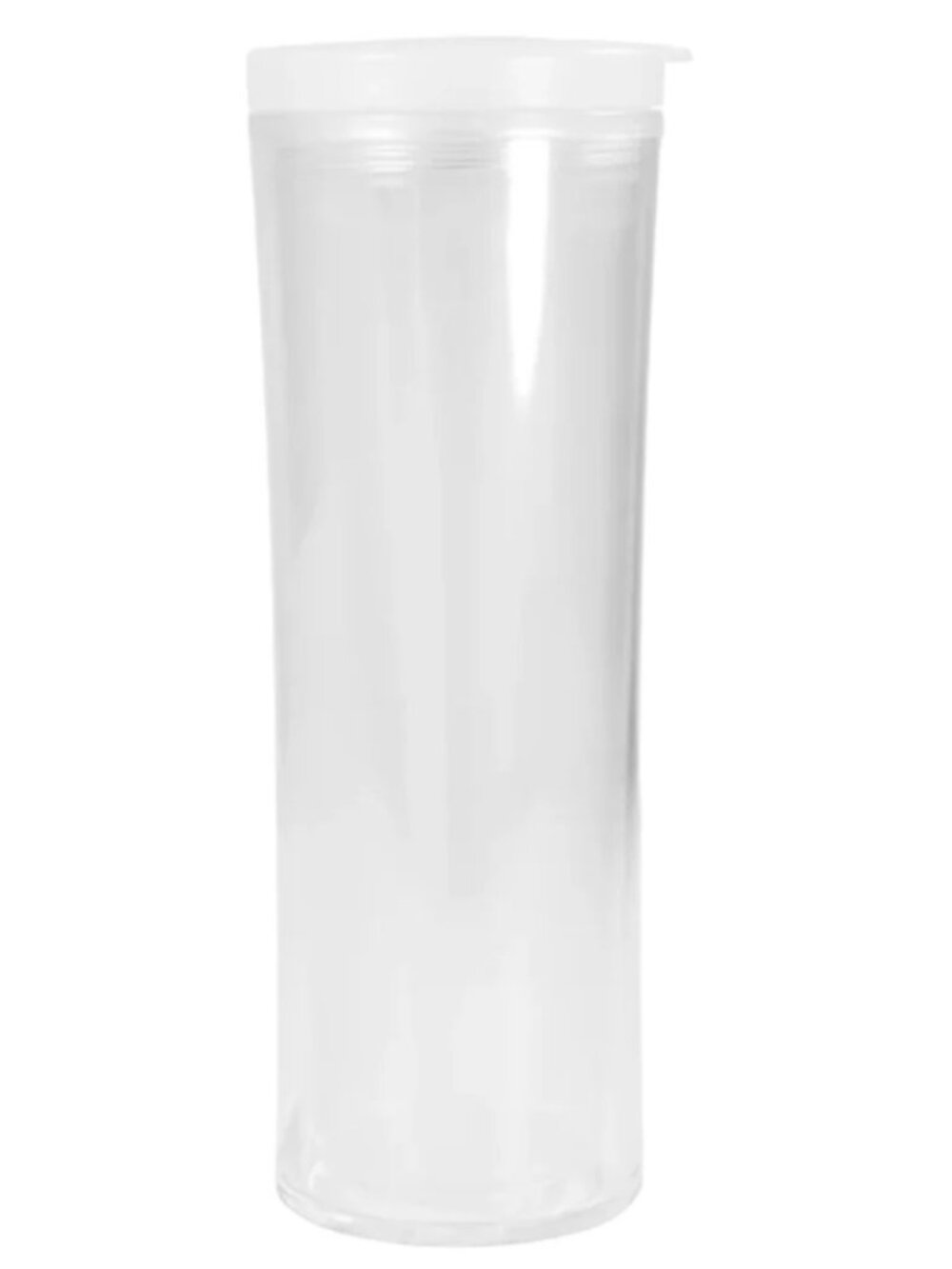 Custom 20oz Acrylic Tumbler w/ Flip Straw Lid | Glitter Filled Cup | Custom Cup